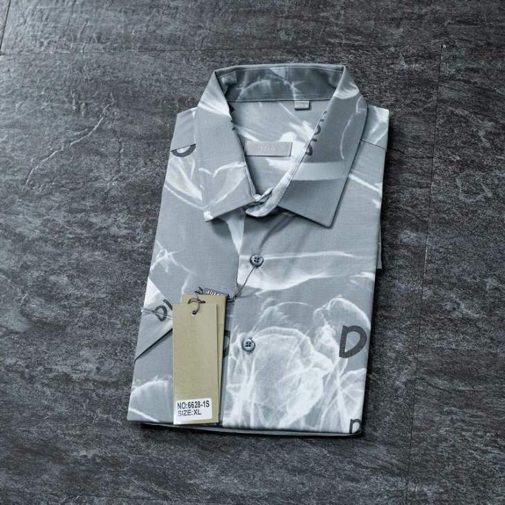 Dior Shirts Short _SKUDiorM-3XL26nr11628270